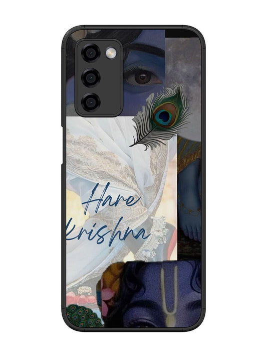 Krishna Oppo A53s 5G Back cover