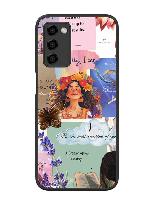 Around Oppo A53s 5G Back cover