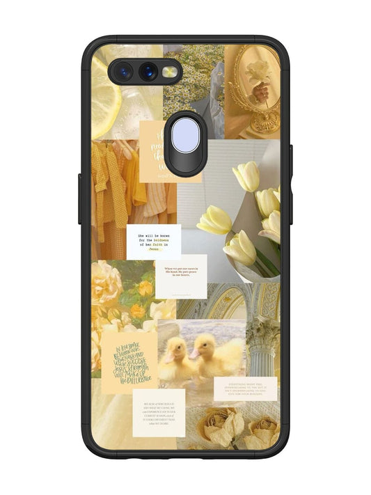Golden Hour Oppo A5S Back cover