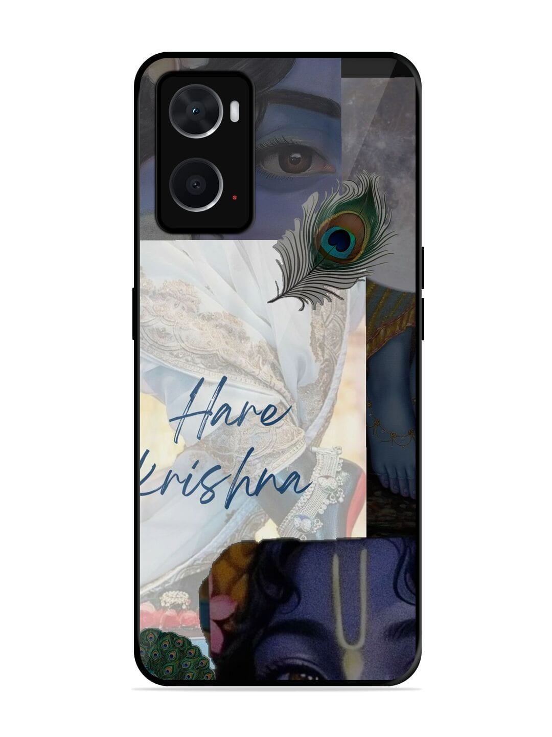 Beauty Oppo A76/ A96 Back cover
