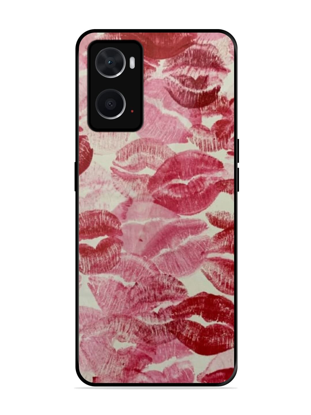 Kiss Oppo A76/ A96 Back cover