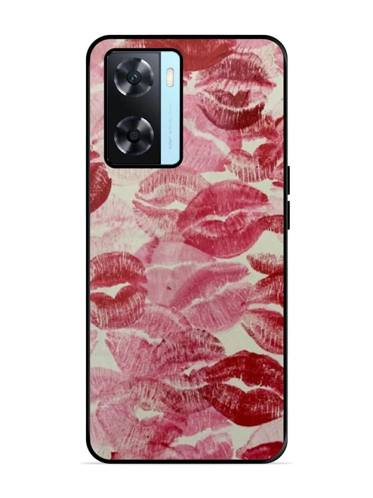 Kiss Oppo A53s 5G Back cover