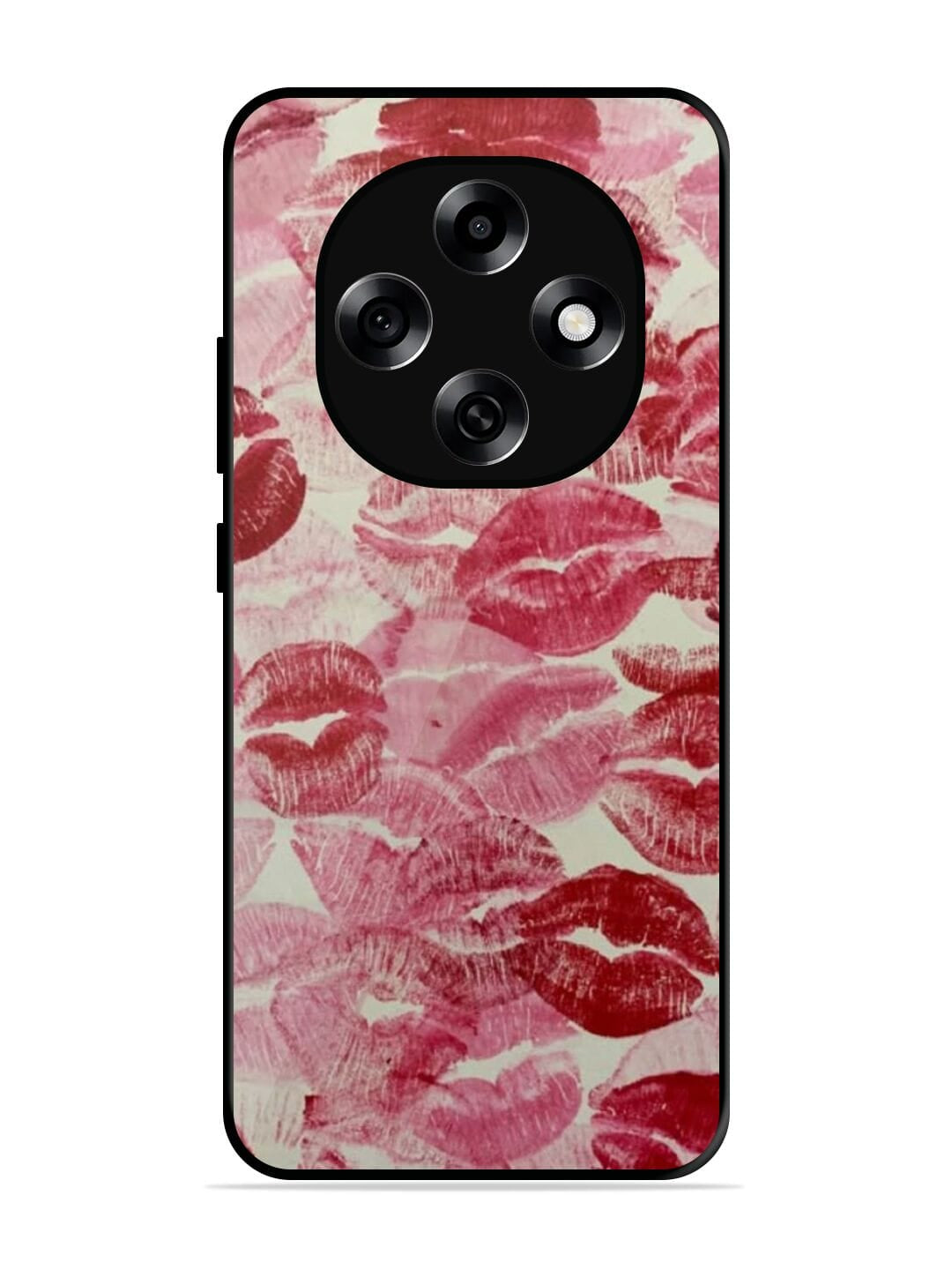 Kiss Mark Oppo F31 Pro 5G back cover