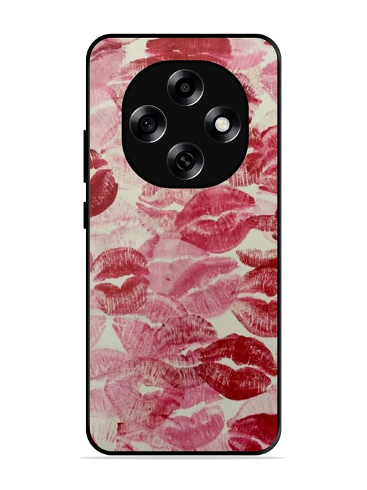 Kiss Mark Oppo F31 Pro 5G back cover