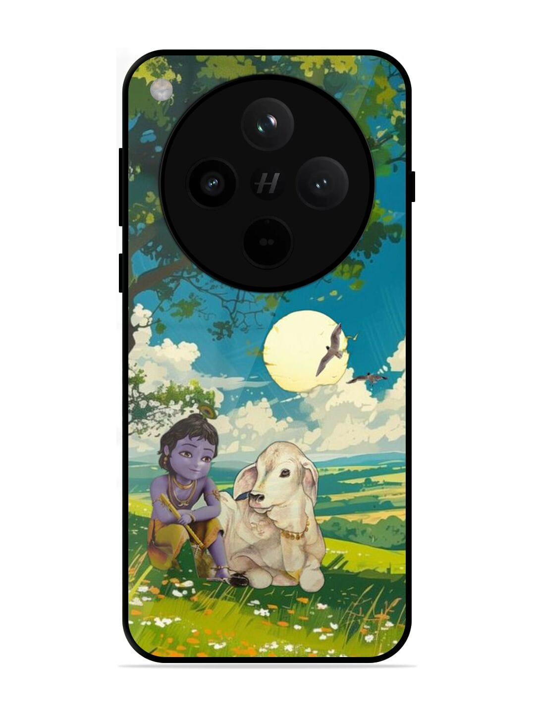 ReligiousOppo Find X8 5G Back cover