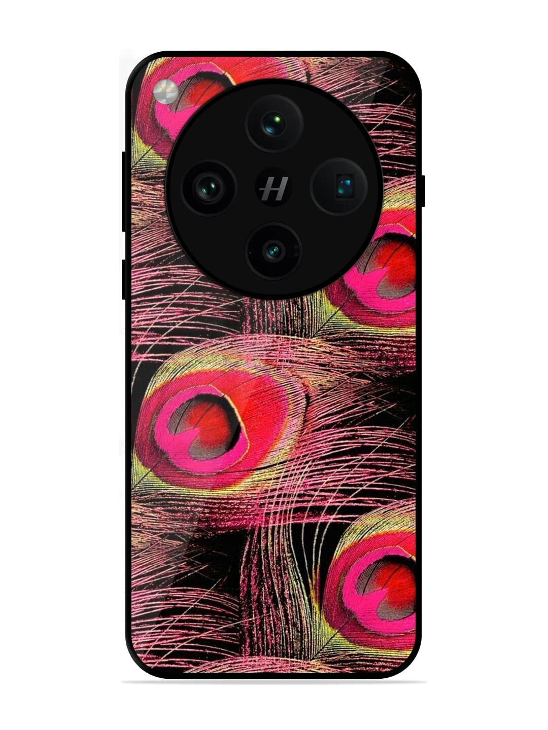 Feather  Oppo Find X8 Pro 5G Back cover