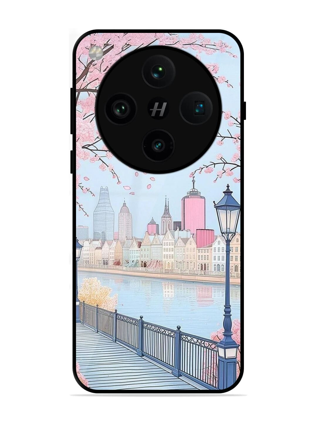 Pink  Oppo Find X8 Pro 5G Back cover