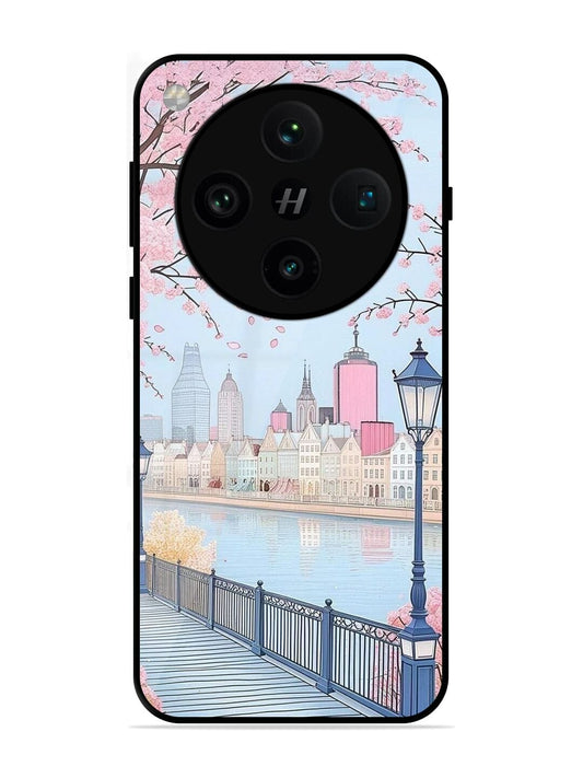 Pink  Oppo Find X8 Pro 5G Back cover