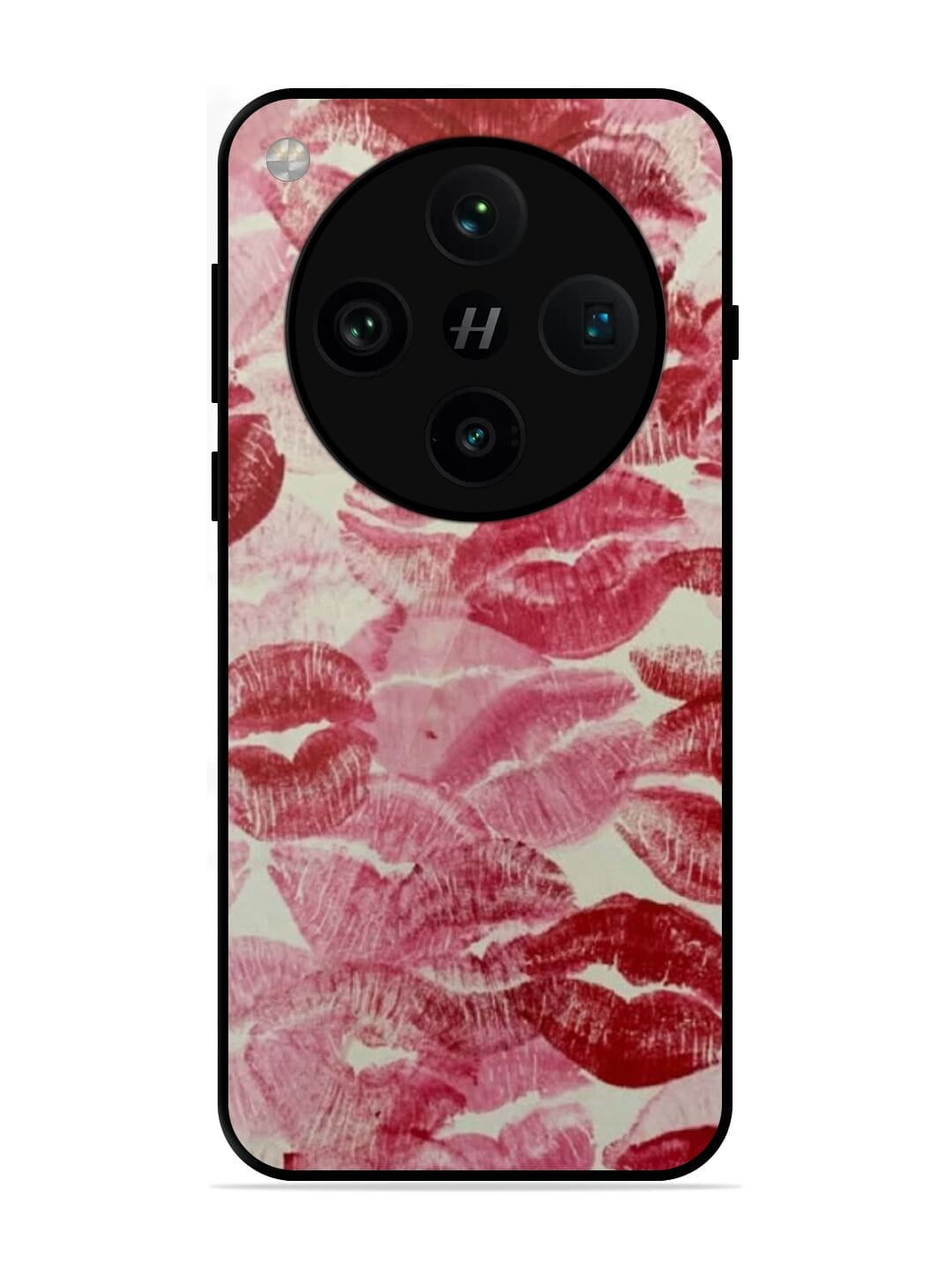 Kiss Oppo Find X8 Pro 5G Back cover