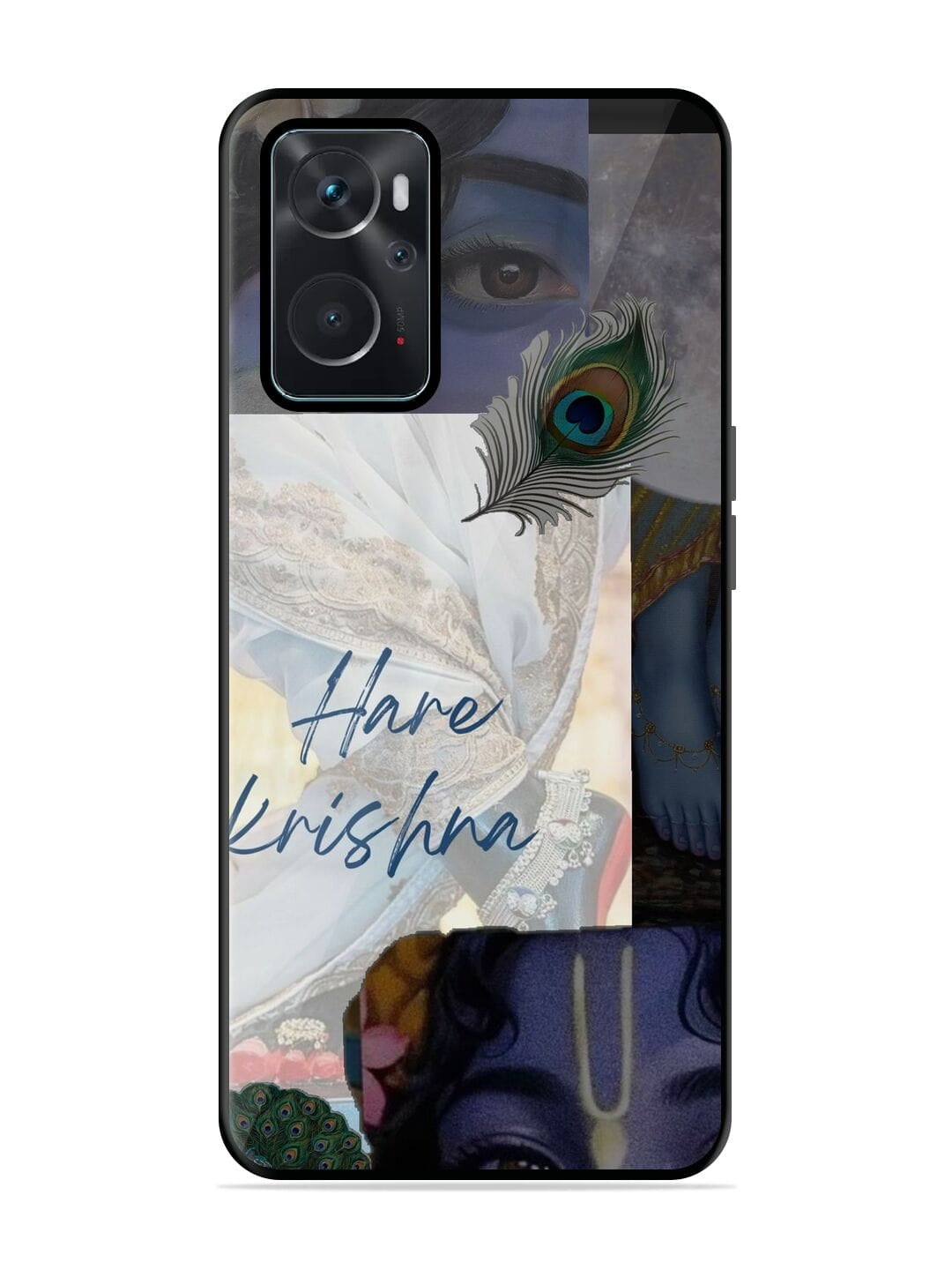 The Beauty Oppo K10 4G Back cover