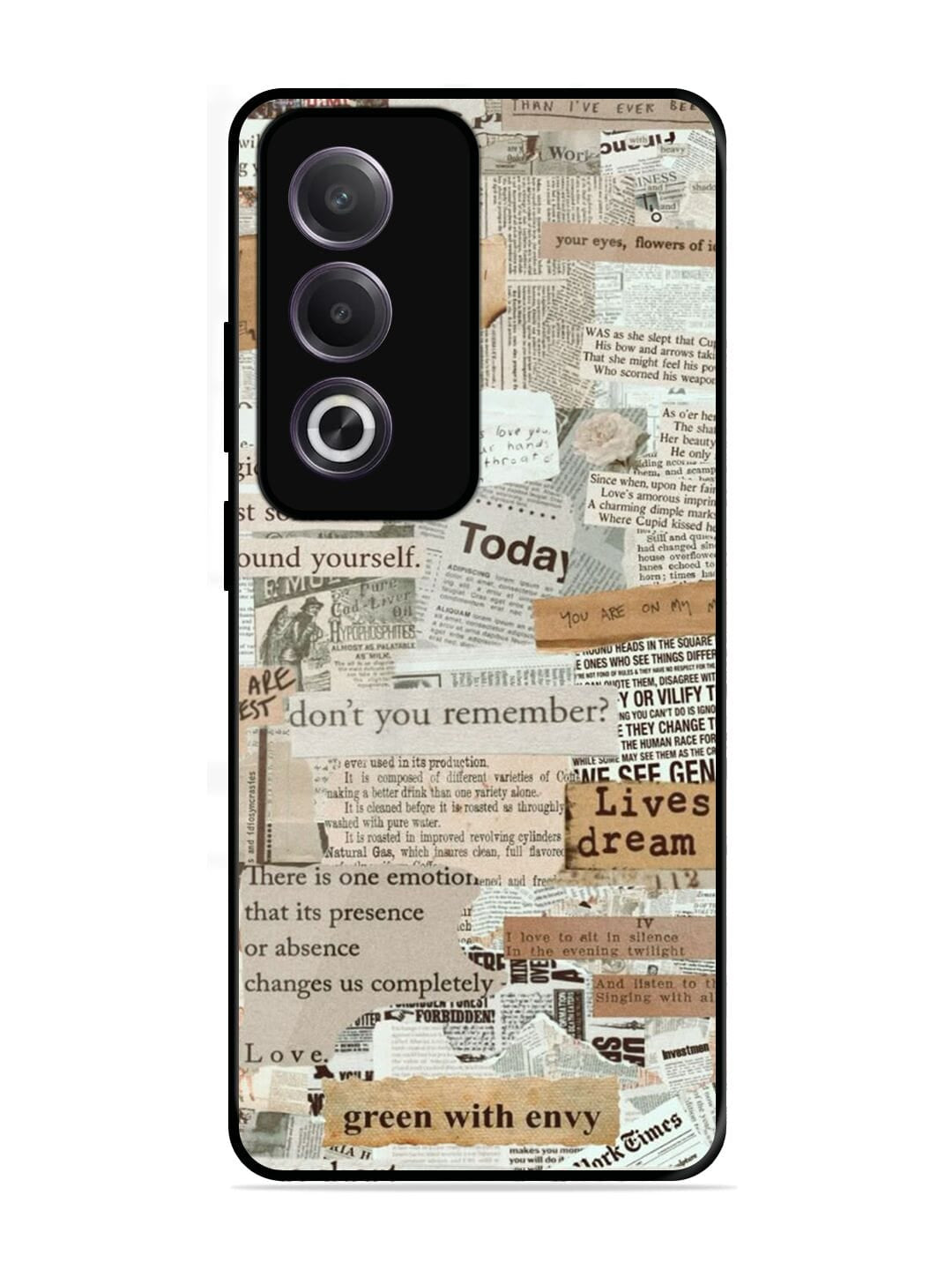 The Sweetest  Oppo K12x 5GBack cover