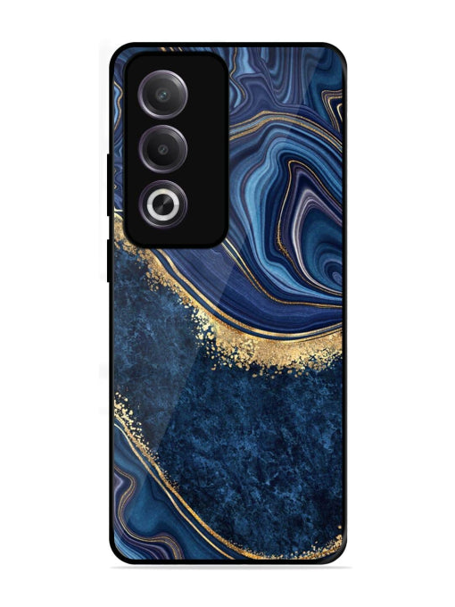 Abstract Background Oppo K12x 5G Back cover