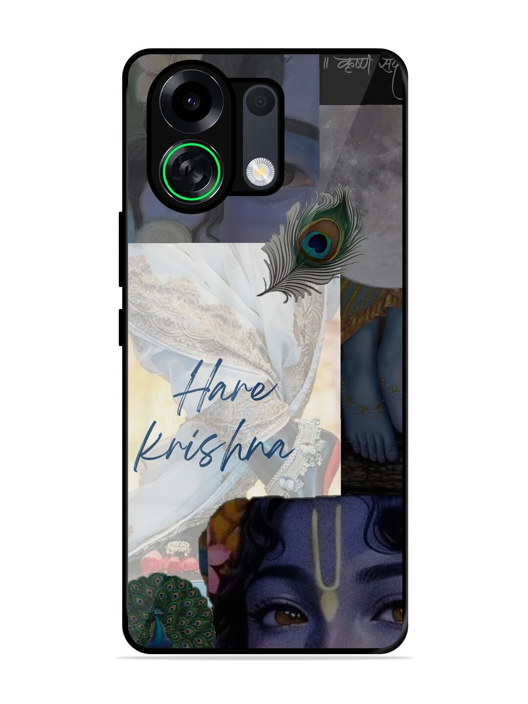 The Beauty Oppo K13 Turbo Back cover