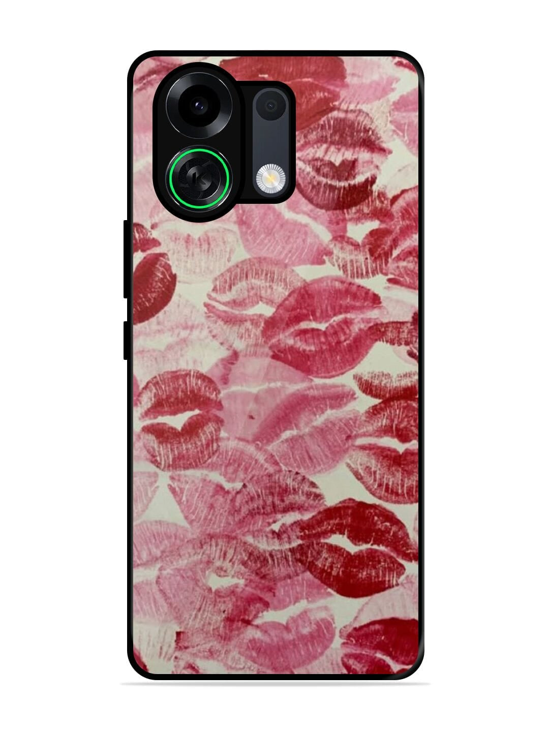 Kiss Mark  Oppo K13 Turbo Back cover