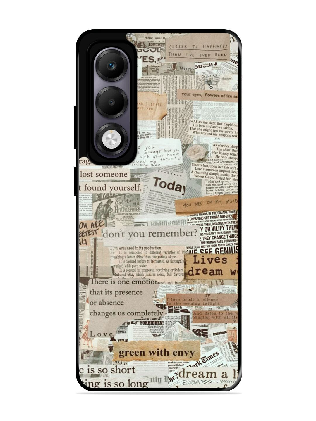 The Sweetest Oppo K13x 5G Back cover