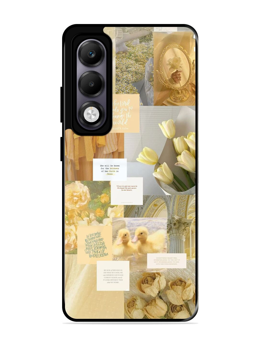 Golden Hour Oppo K13x 5G Back cover