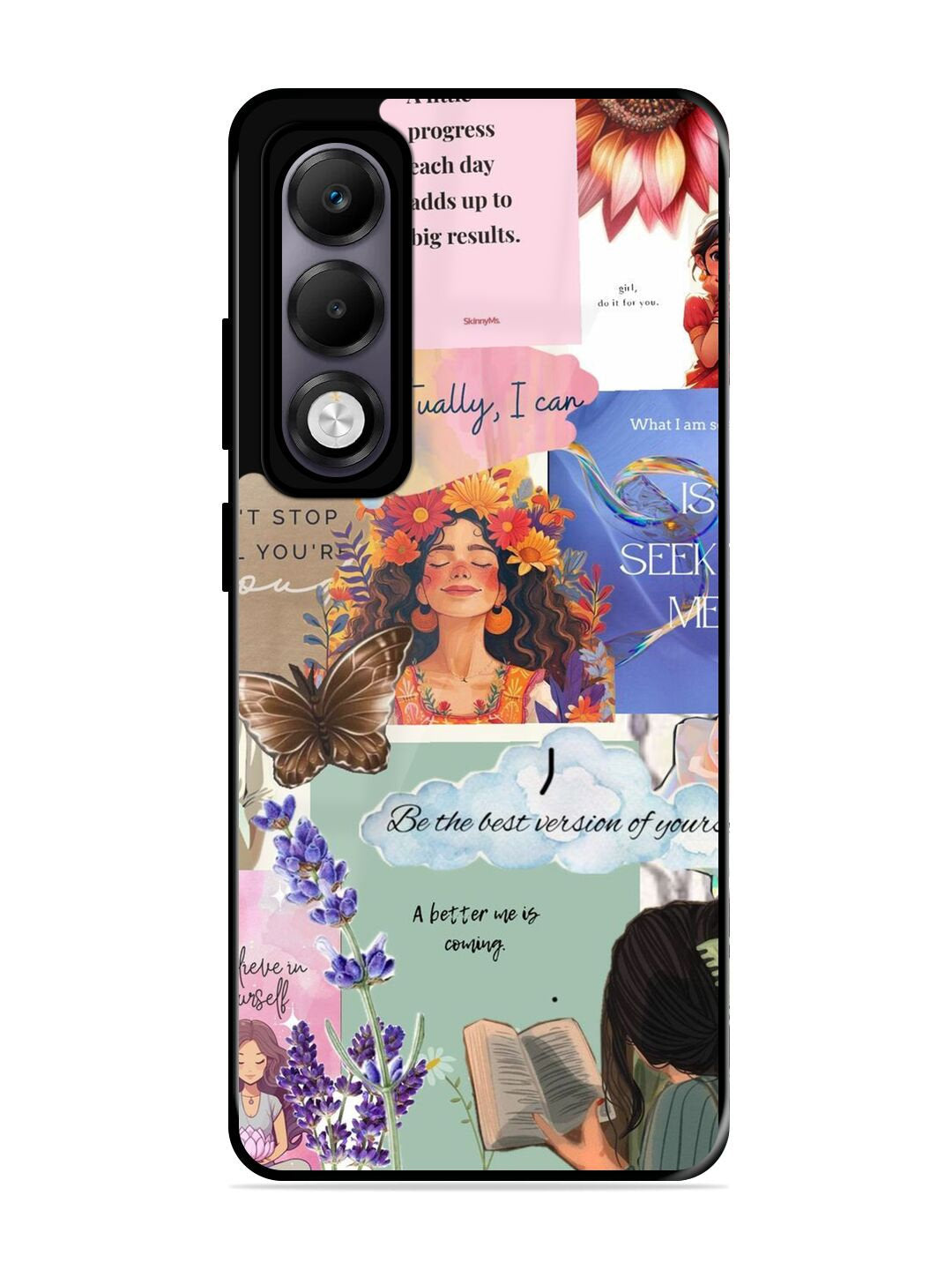 Centered Around Oppo K13x 5G Back cover