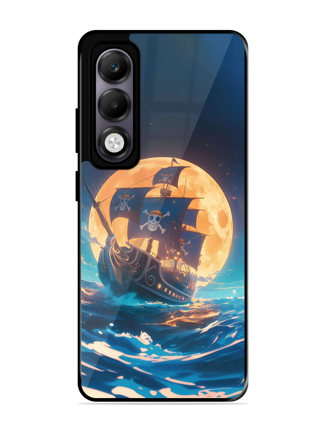 Straw Hat’s Oppo K13x 5G Back cover