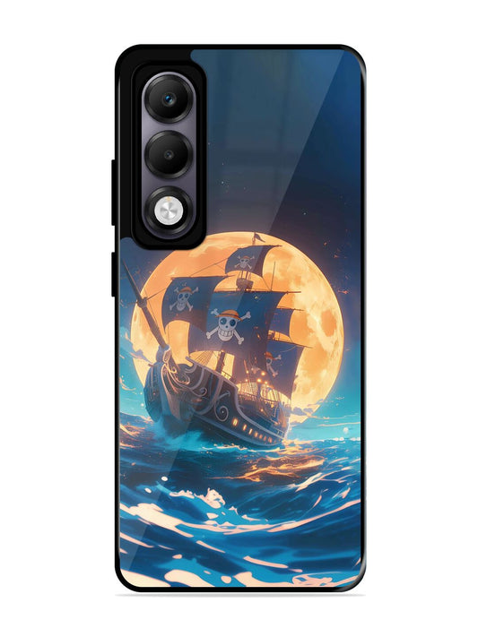Straw Hat’s Oppo K13x 5G Back cover