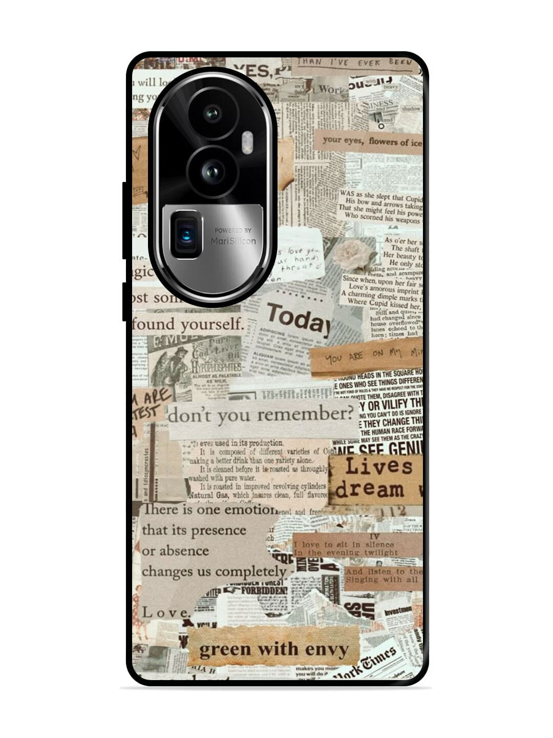 The Sweetest Oppo Reno 10 Pro Plus 5G Back cover