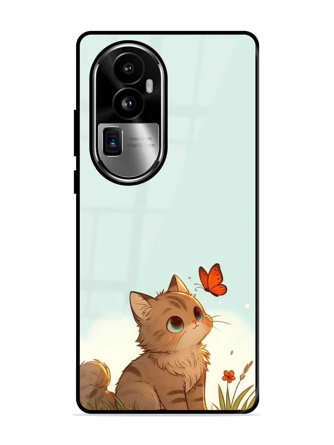 Whimsical  Oppo Reno 10 Pro Plus 5G Back cover