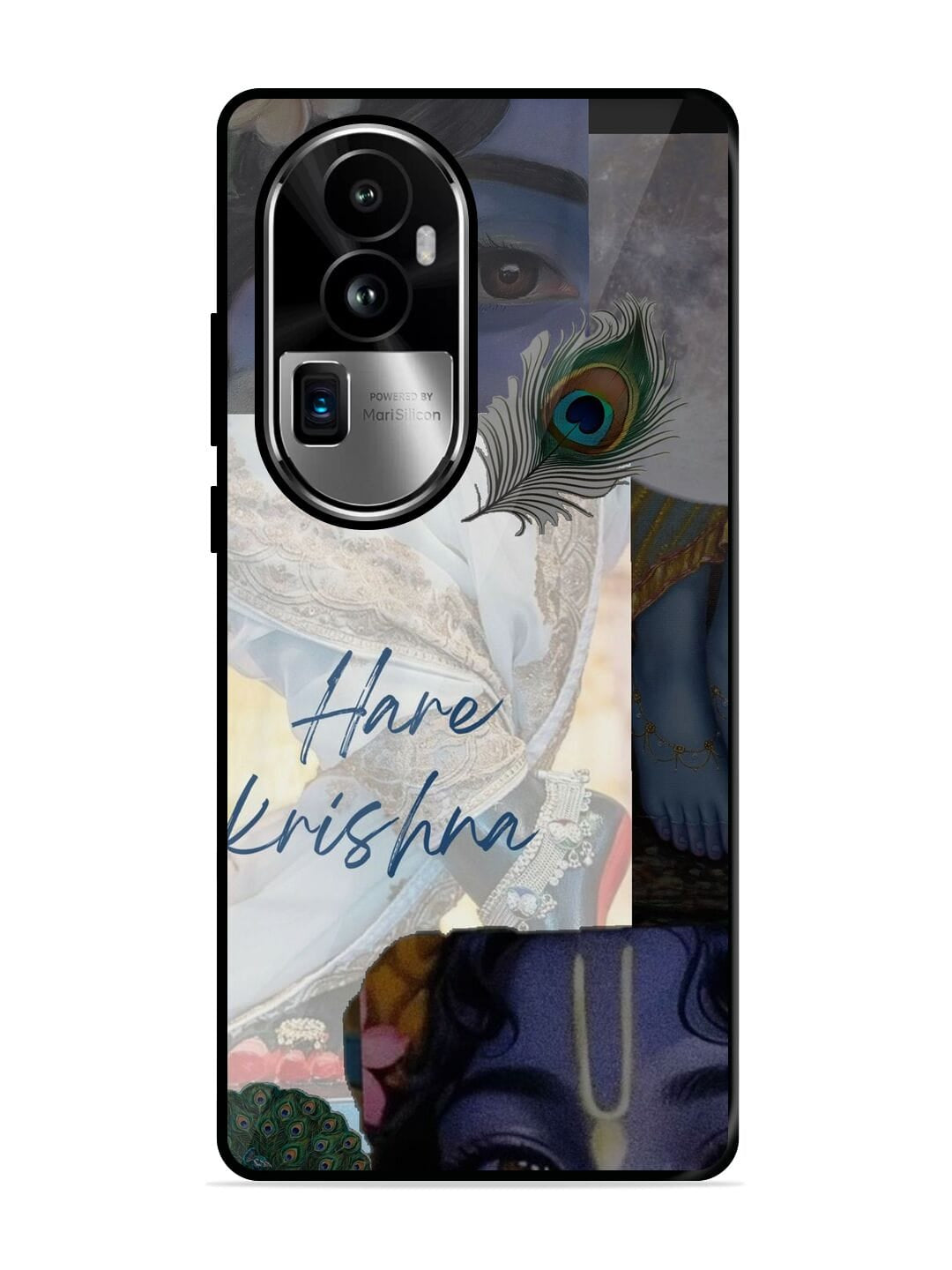 Krishna Oppo Reno 10 Pro Plus 5G Back cover