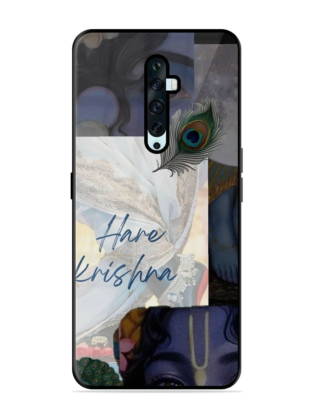 Krishna Oppo Reno 2F/ 2Z Back cover