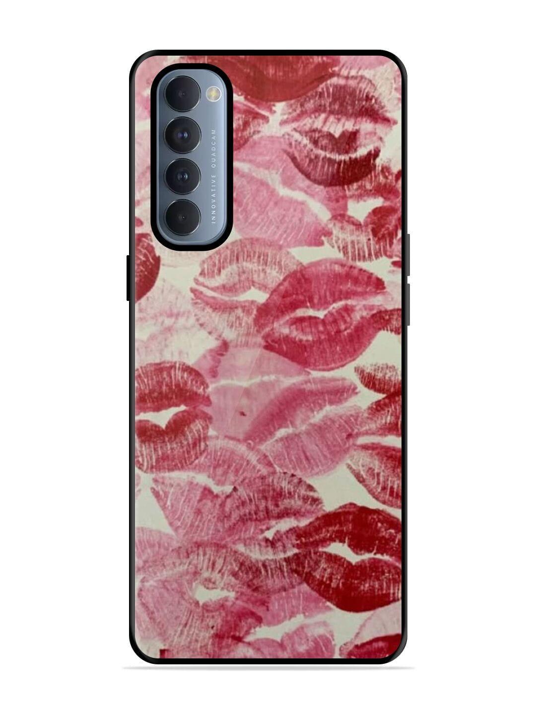 Kiss  Oppo Reno 4 Pro Back cover