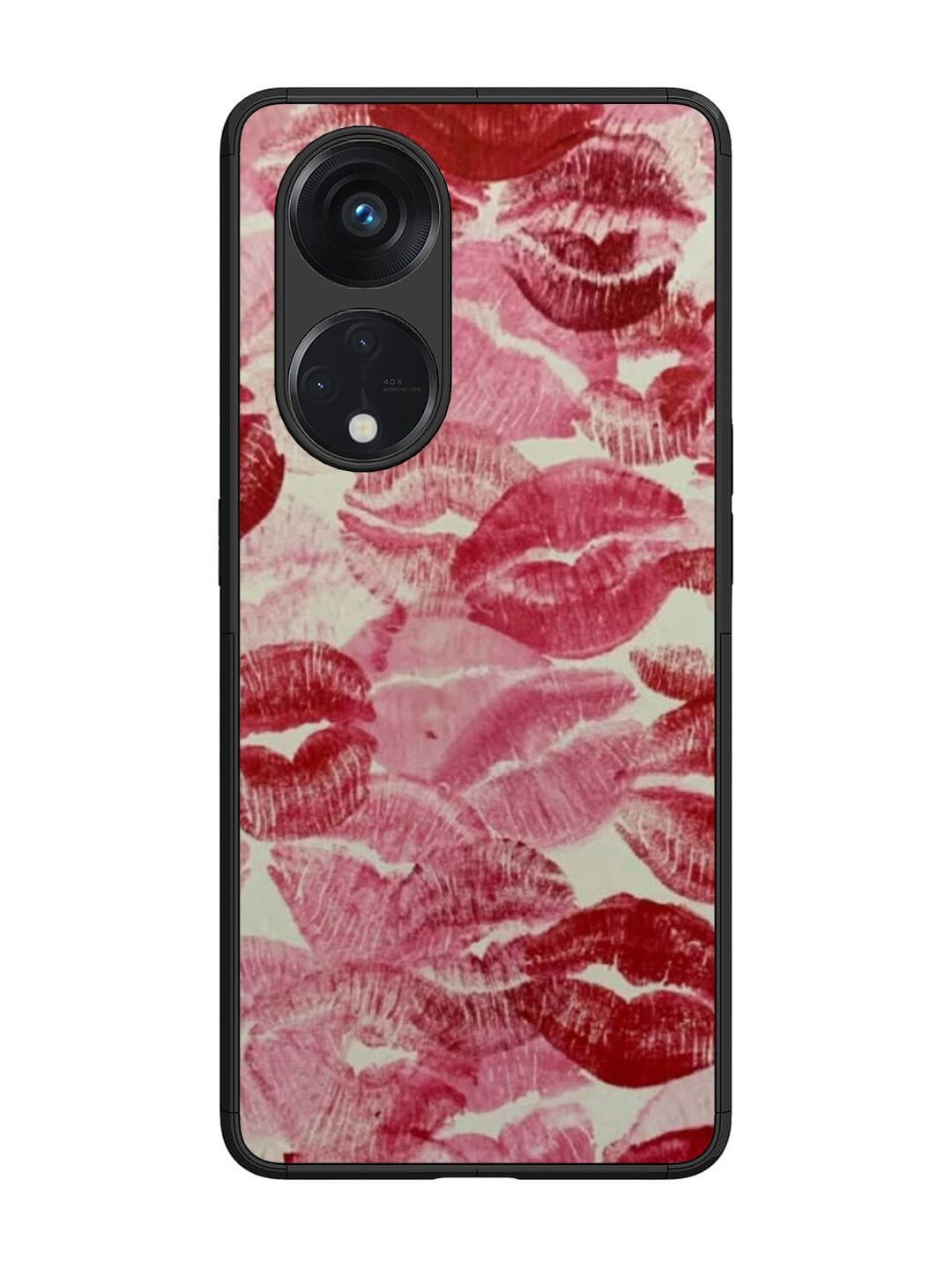 Kiss  Oppo Reno 8T Back cover
