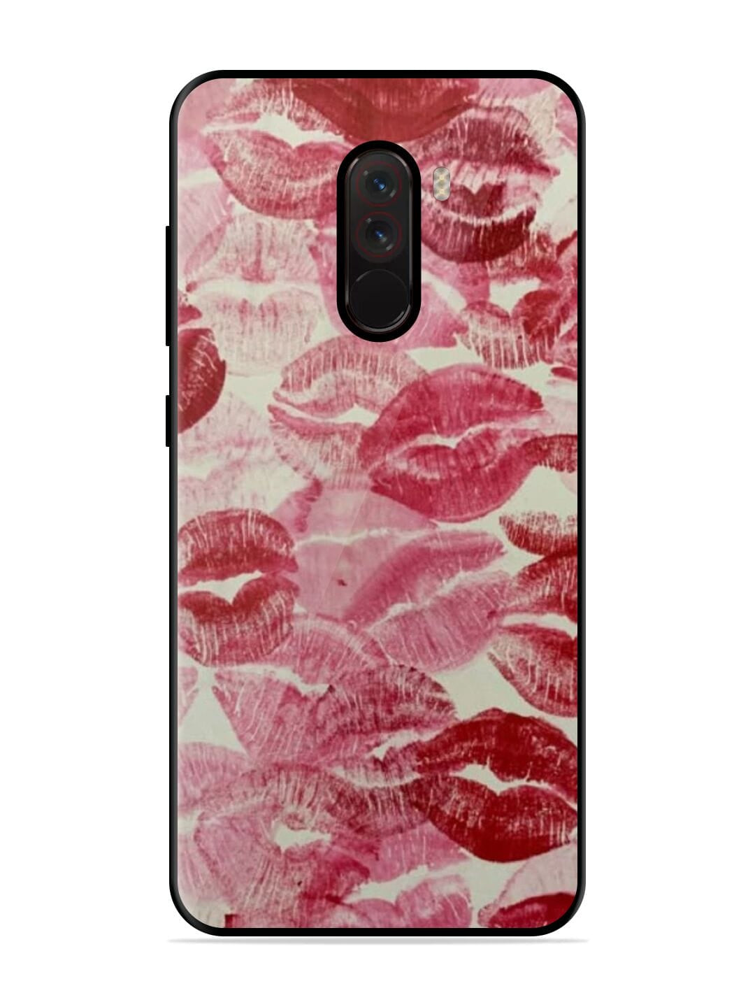 Kiss Mark Poco F1 Back cover