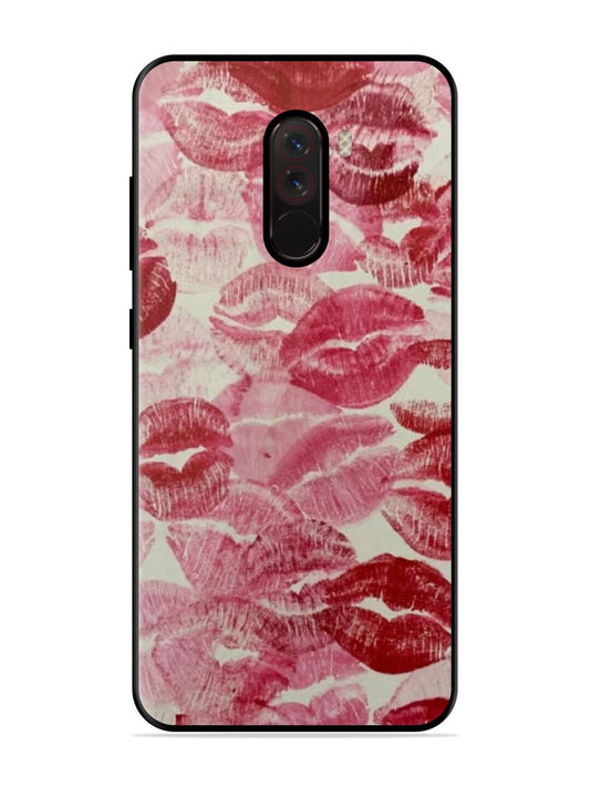 Kiss Mark Poco F1 Back cover