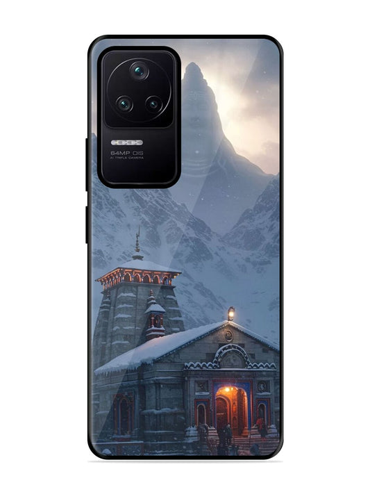 Himalayan Poco F4 (5G) Back cover
