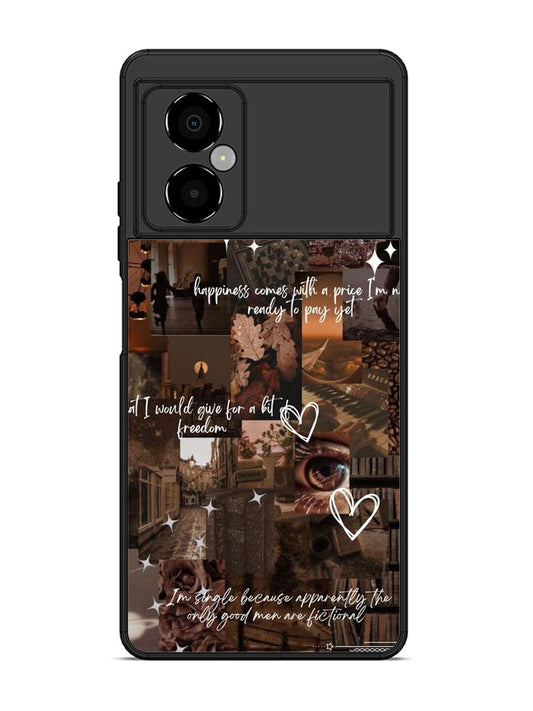 MelancholyPoco M4 (5G) Back cover