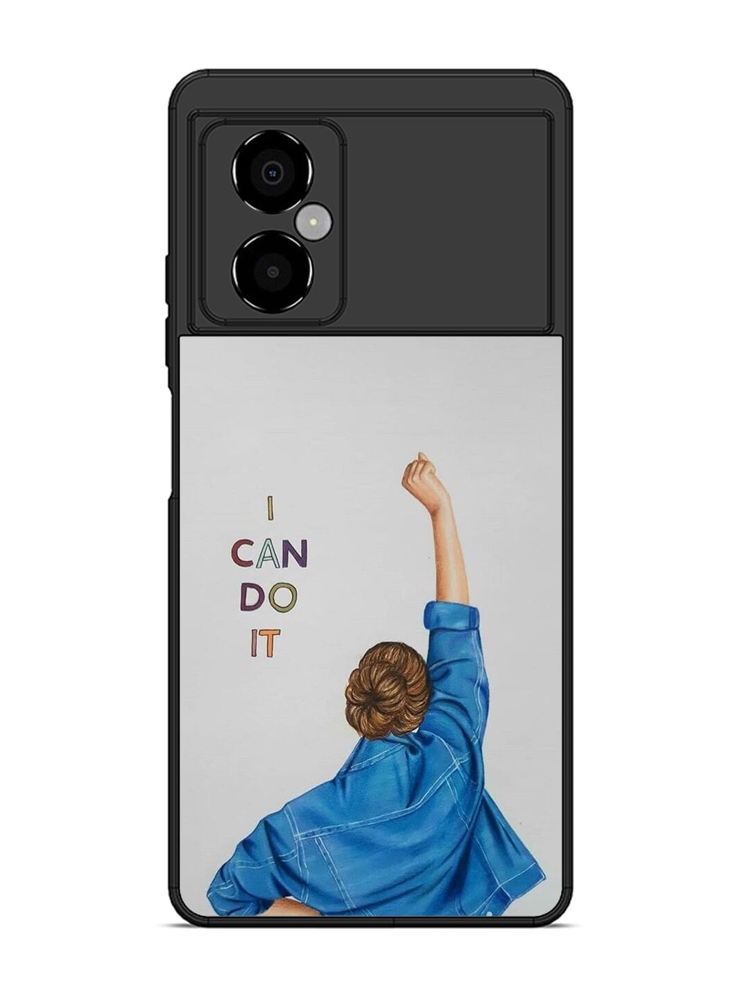 Can Do Poco M4 (5G) Back cover
