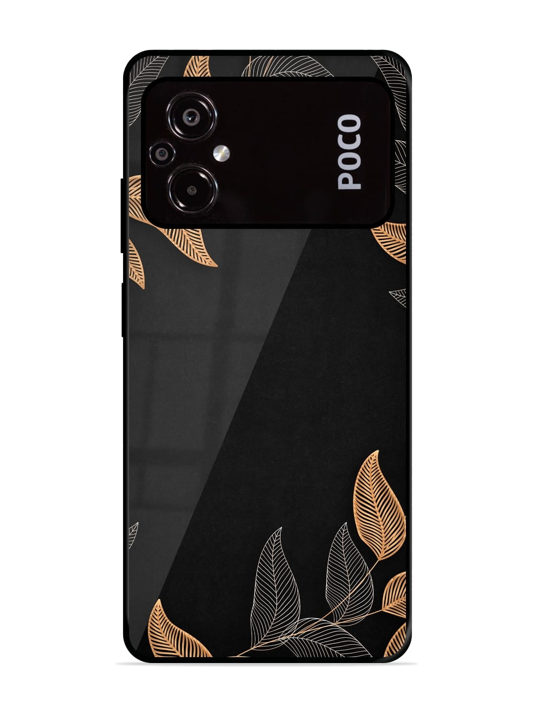FoliagePoco M5 Back cover