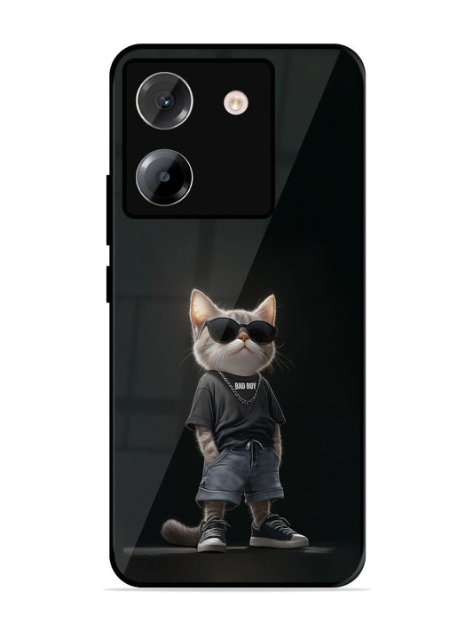 Bad Cat Poco M7 Pro (5G) Back cover