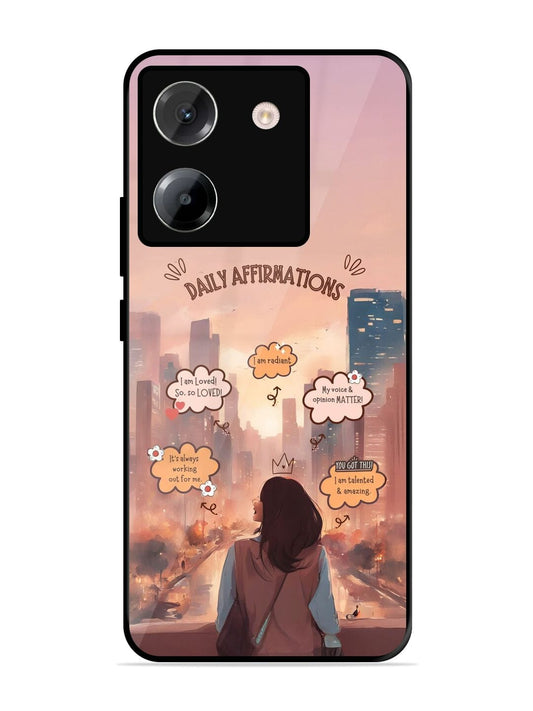 Daily Affirmations Poco M7 Pro (5G) Back cover