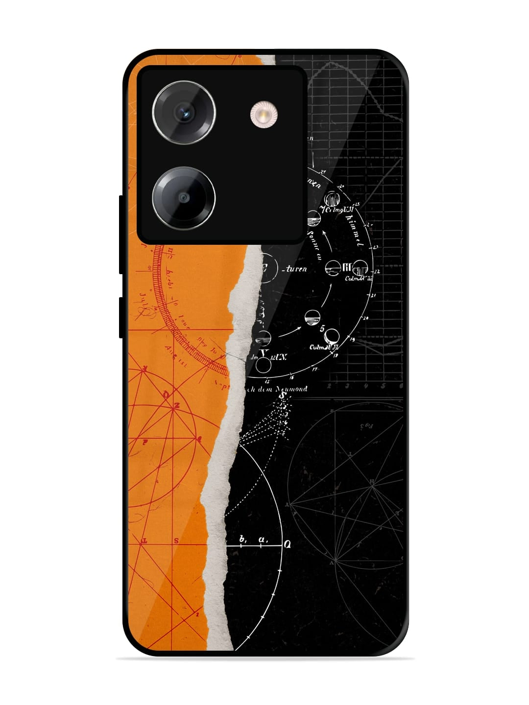 Planning Zoning Poco M7 Pro (5G) Back cover
