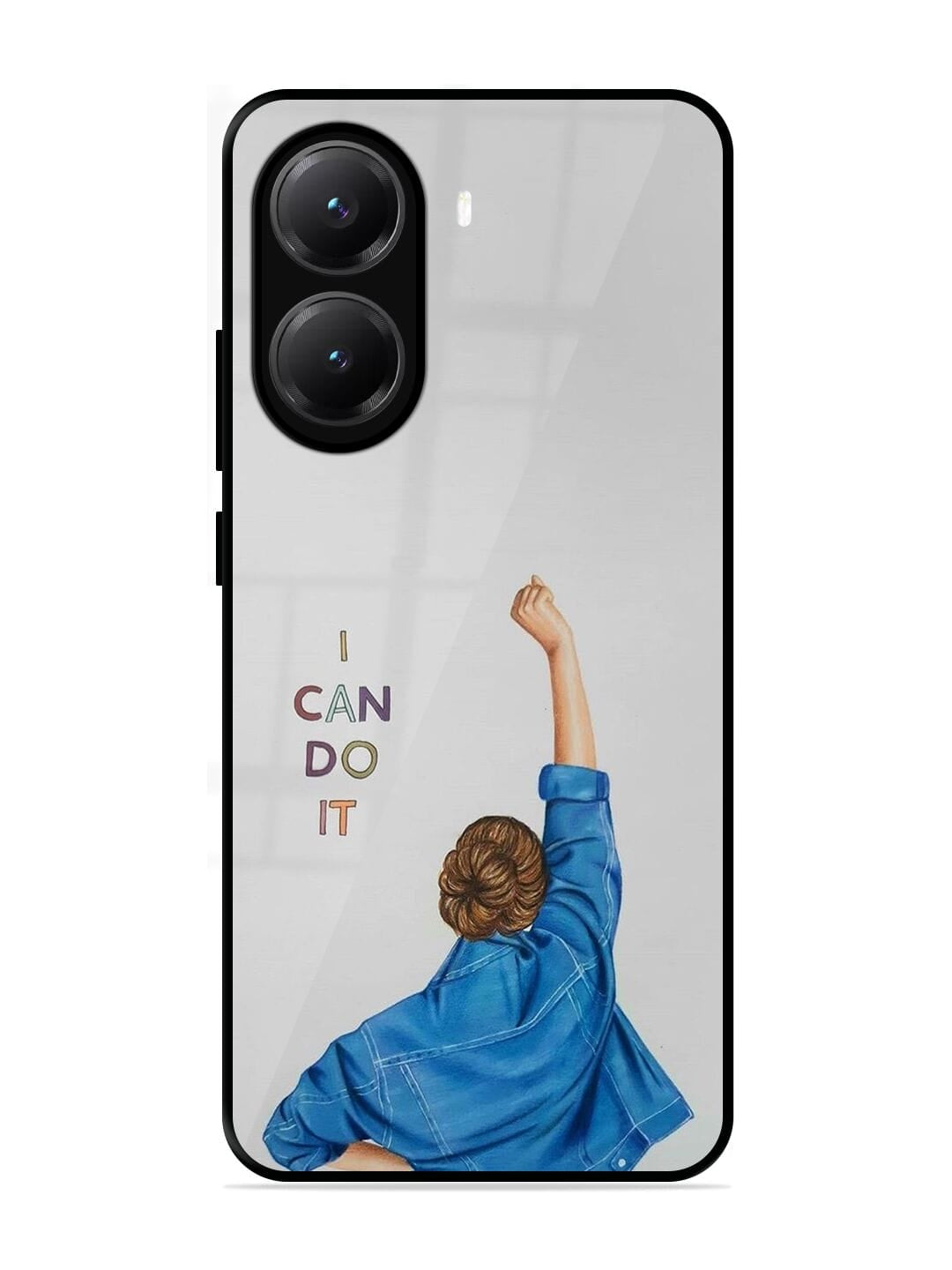 Can Do It SoftSnap Poco X7 Pro (5G) Back cover