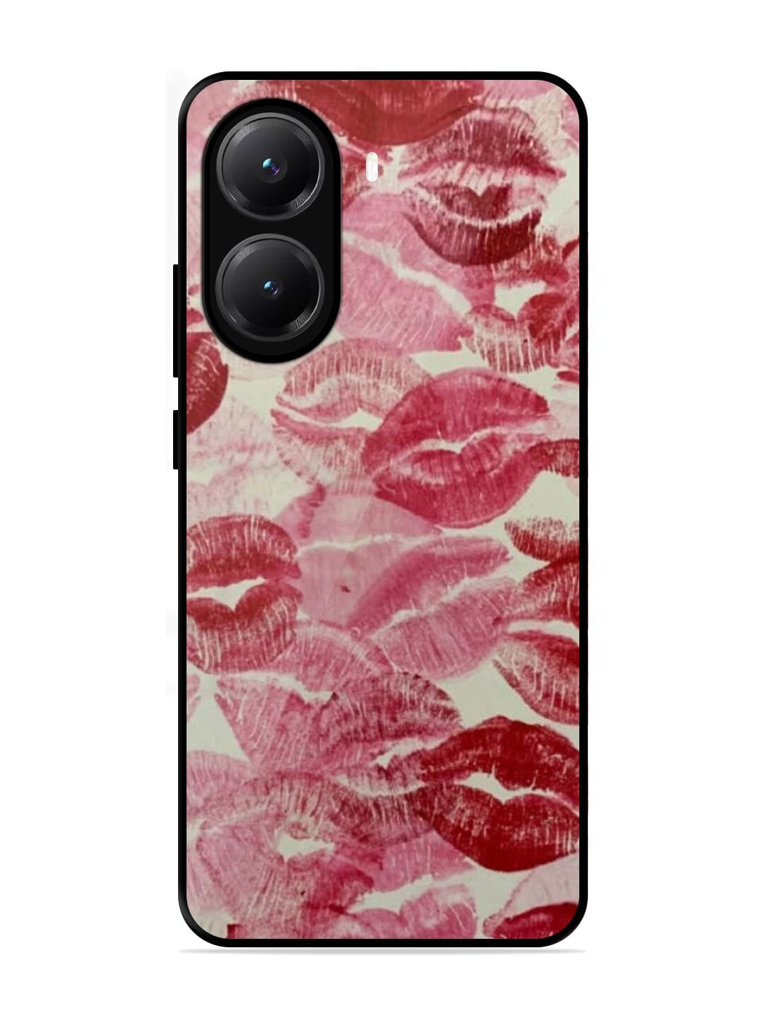 Kiss Mark Craze  Poco X7 Pro (5G) Back cover