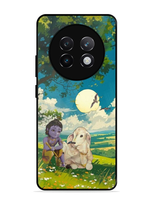 Religious-Devotional Art Realme 13 Plus 5G Back cover