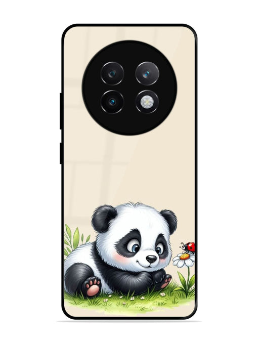 Children’s Illustration Realme 13 Plus 5G Back cover