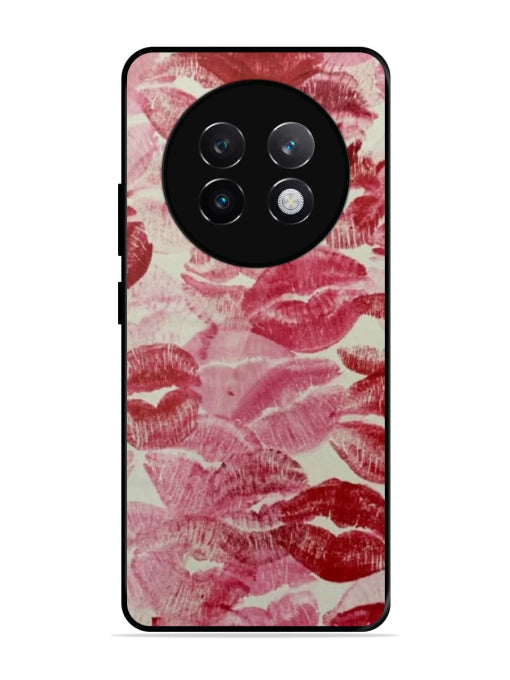 Kiss Mark Craze Realme 13 Plus 5G Back cover