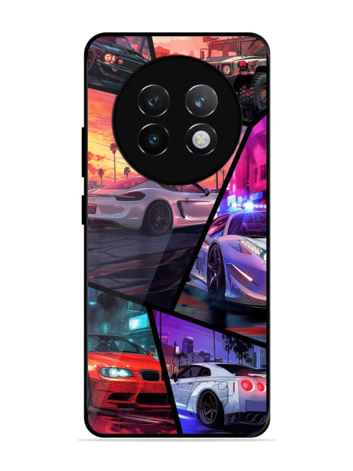 Ride In Pixels Realme 13 Plus 5G Back cover