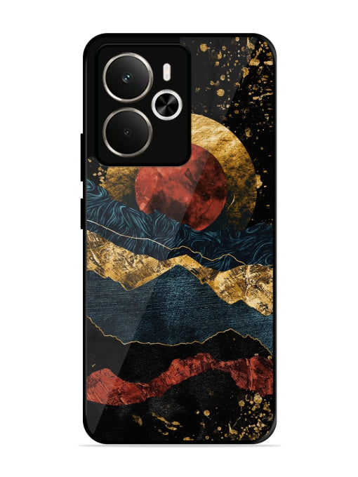 Bob Creek Realme 14 Back cover