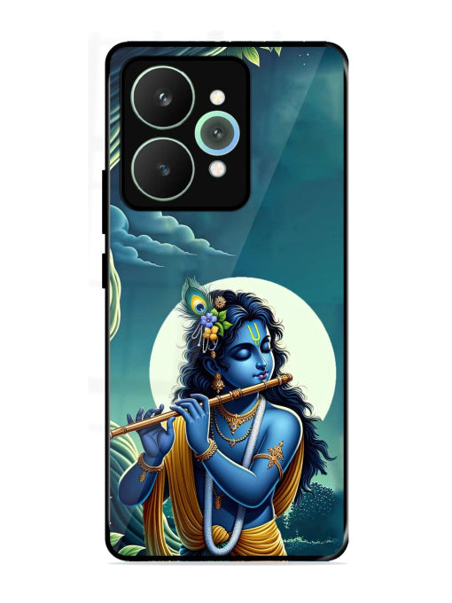 Krishna’s Divine Flute Realme 15 Pro Back cover