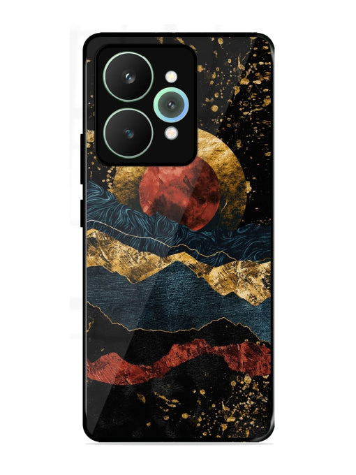 Bob Creek Realme 15 Pro Back cover