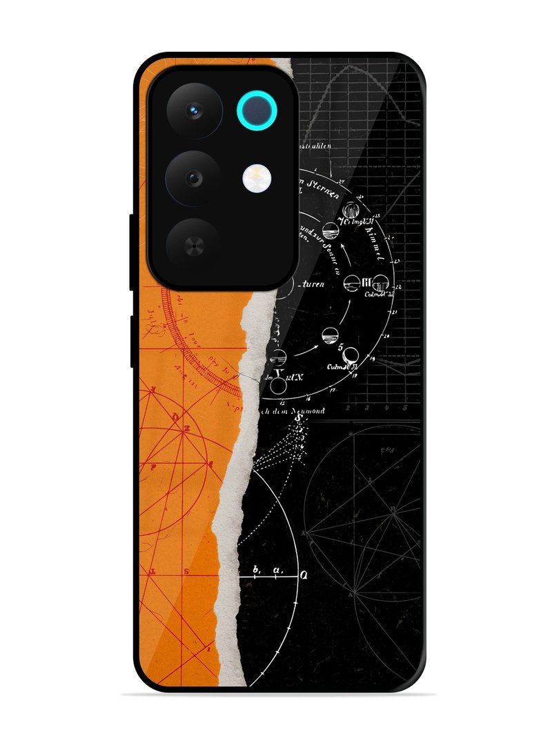 Planning Zoning  Narzo 90x 5G Back Cover