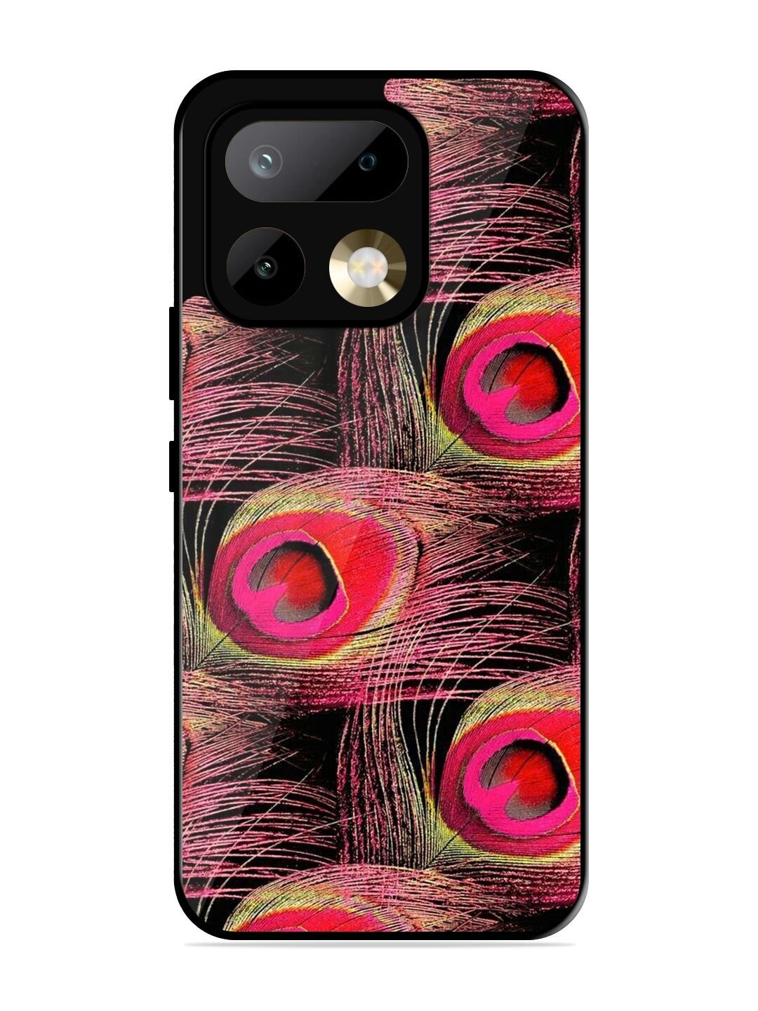 Feather Art Realme 16 Pro 5G Back Cover