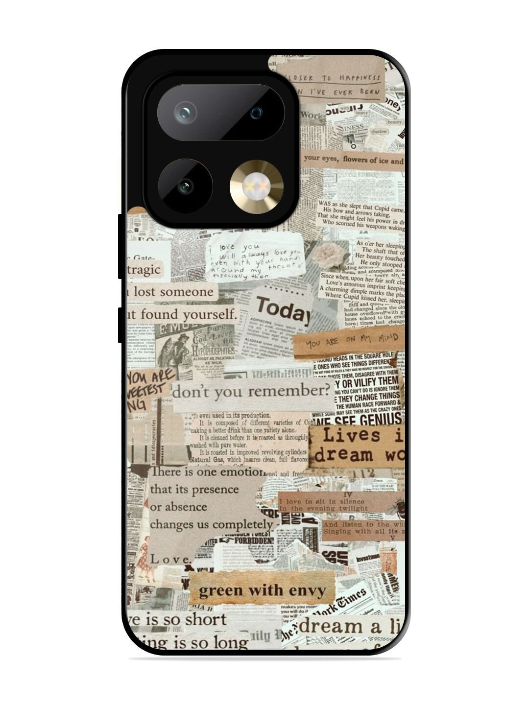The Sweetest Thing Realme 16 Pro 5G Back Cover